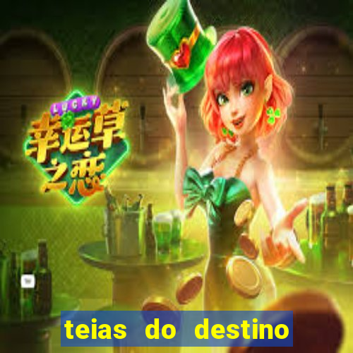 teias do destino novela turca